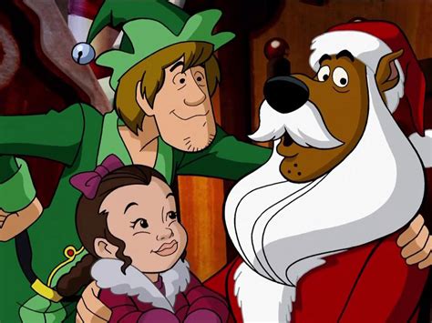 Scooby Christmas Wallpapers Wallpaper Cave