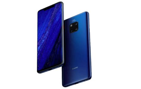 Top 5 Features Of The Huawei Mate 20 Pro Which Make It A Truly Stellar