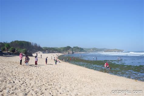 Pantai Krakal Di Gunung Kidul Jogja Info Harga Tiket Di 2024