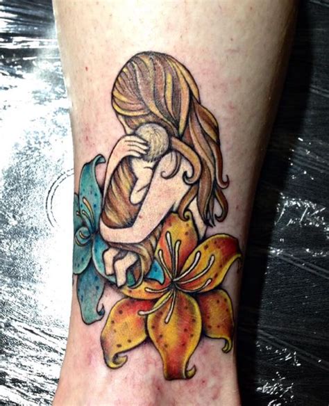 20 Diseños De Tatuajes Inspirados En La Maternidad Tattoo Arte