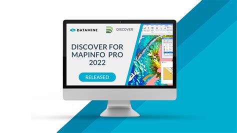 Datamine Discover For Mapinfo Pro 2022 Released Datamine