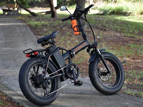 Aostirmotor A20 500w Folding Electric Bike For Adults 20 4 Fat