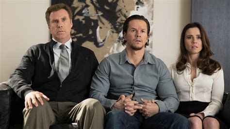 Review ‘daddys Home Stars Mark Wahlberg And Will Ferrell Playing