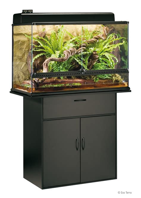 The exo terra compact top canopy is a compact fluorescent terrarium canopy designed for use a combination of two (2) different exo terra repti glo compact fluorescent bulbs can be used to create. Exo Terra : Compact Top / Compact Fluorescent Terrarium Canopy