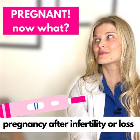 Pregnant Now What Pregnancy Advice After Infertility Or Loss — Natalie Crawford Md
