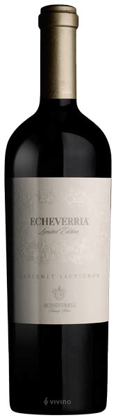 Echeverría Limited Edition Cabernet Sauvignon Vivino