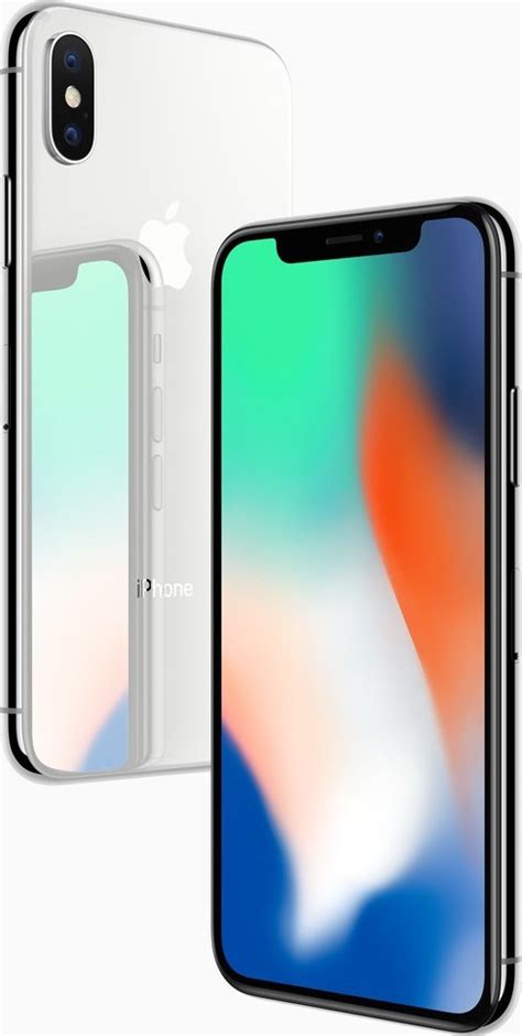 Apple Iphone X 256gb Silver Skroutzgr