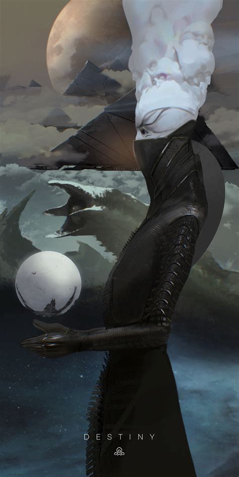 Artstation Destiny 2 Joseph Cross Destiny Tattoo Conc - vrogue.co
