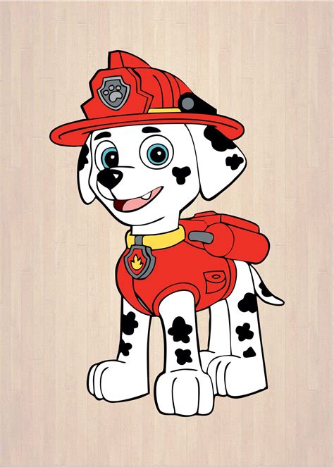 Paw Patrol Svg Free Download Naanetworking