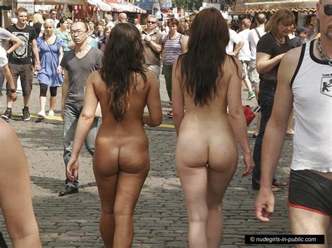Nude Girls Public Ass Walking