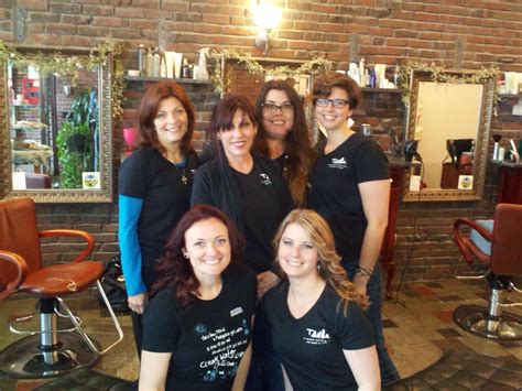 Pin By Tania A Unique Salon And Spa On Our Team Teams Dedication