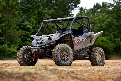 2024 Yamaha Yxz1000r Ss With All New Auto Shift Technology And 6 Speed