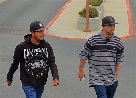 Salinas Police Search For Pair Accused Of Attempted Murder
