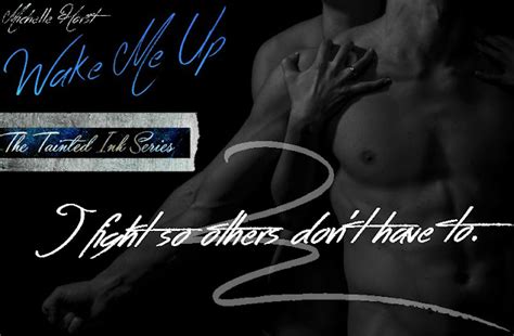 Toot S Book Reviews Spotlight Wake Me Up Tainted Ink 1 By Michelle Horst