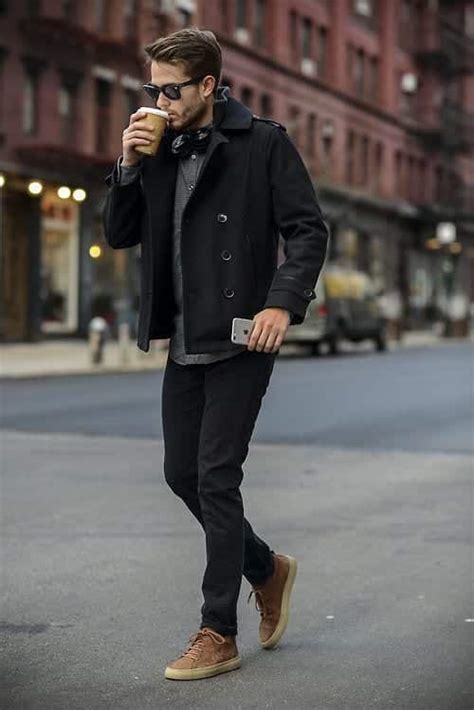 All Black Outfits Men 15 All Black Dressing Ideas For Guys