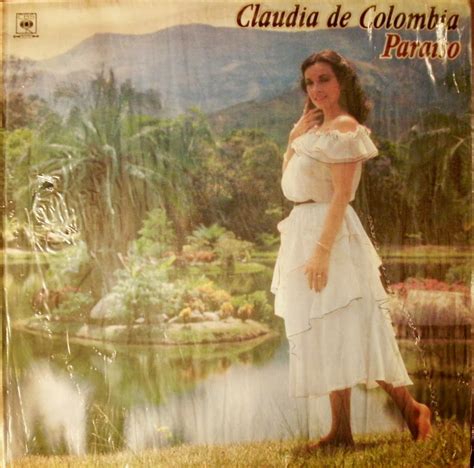 Melodias De Colombia Claudia De Colombia Paraiso