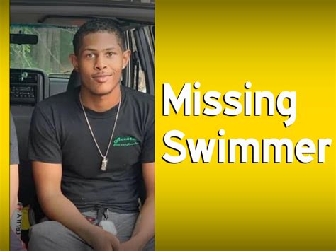 Crews Search For Missing Swimmer In The Delaware