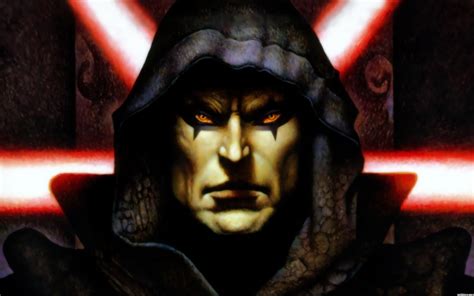 Top 10 Sith Lords In Star Wars Igeekoutnet
