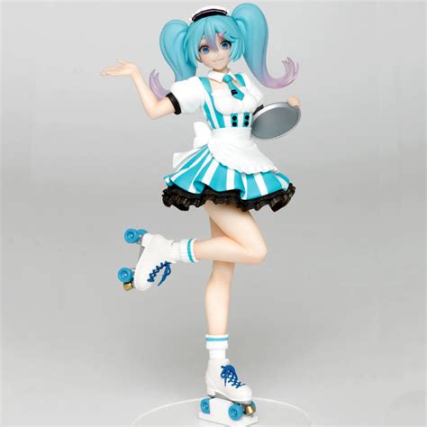 Taito Hatsune Miku Hatsune Miku Cafe Maid Version Figure — Shumi