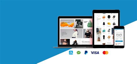 Online Shopping E Commerce Banner Design - gambar spanduk