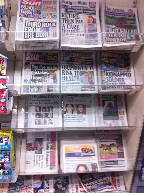 Read about british newspapers which are divided into quality papers and tabloids. Tabloide - Wikipedia, la enciclopedia libre