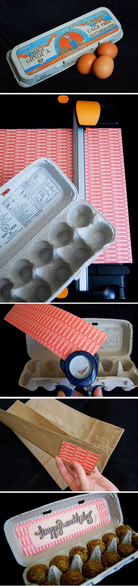 61 Best Made From Egg Cartons Images On Pinterest Crafts