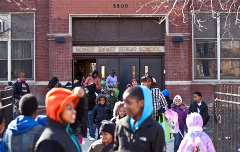 Chicago Says It Will Close 54 Public Schools The New York Times