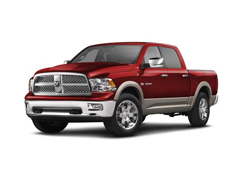 All New 2009 Dodge Ram Named Full Size Pickup Truck Of Texas