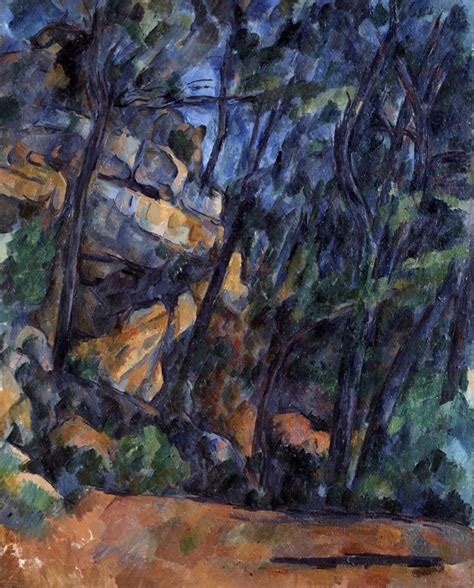 Check spelling or type a new query. Paul Cézanne, Felsen und Bäume im Park des Château Noir ...