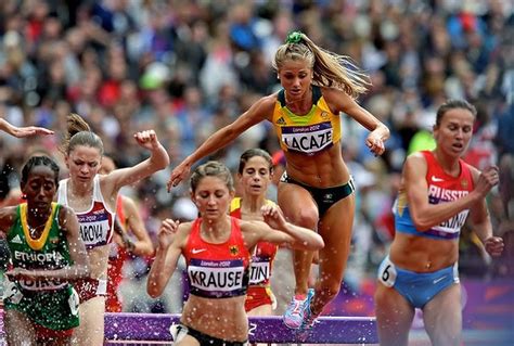Olympic 3,000m steeplechase silver medallist. Track and Field timetable for Tokyo 2021 Olympic Games ...