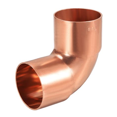 1 58 Inch Id 90 Degree Copper Elbowshort Turn Copper Pipe Fitting