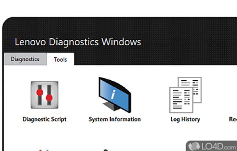 Lenovo Diagnostics Download