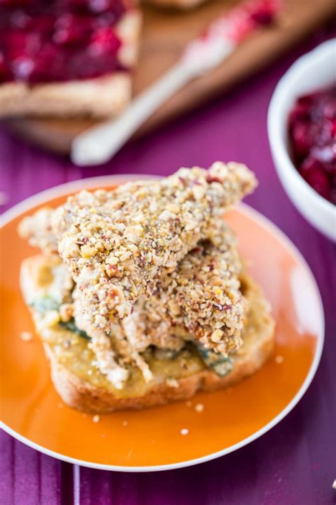Vegan Gluten Free Thanksgiving Leftovers Sandwich A Special Offer