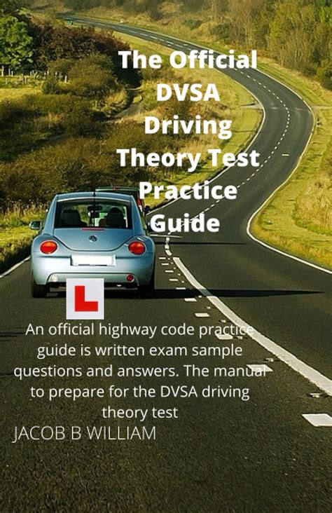 Buy The Official Dvsa Driving Theory Test Practice Guide An Official