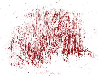 Blood Splatter Transparent Png