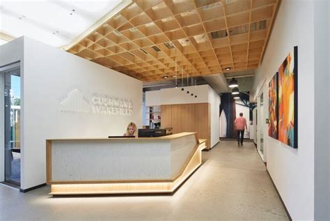 Tour The Offices Of Cushwake In Portland Design By Gbdarchitects
