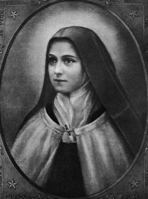 About Saint Thérèse Of Lisieux Everyday Catholic Woman