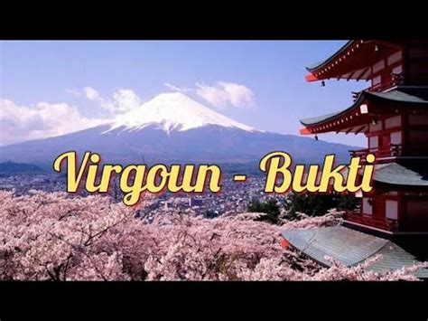 Virgoun Bukti Lyrics Youtube