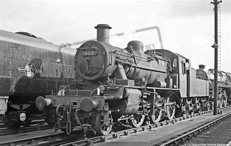 Rail Online 78xxx Class 2 2 6 0 78018 1964 Derby