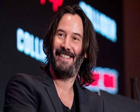 Keanu Reeves Says He Found Himself In Movie Jail After Turning Down