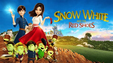 After a witch's curse turns them into dwarves, seven brave princes seek a kiss from the princess to break the spell. Watch Snow White and The Red Shoes | Prime Video