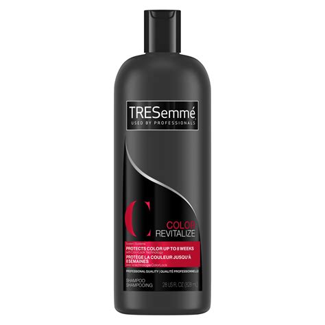 Tresemmé Pro Solutions Color Revitalize Shampoo Replenishes Moisture