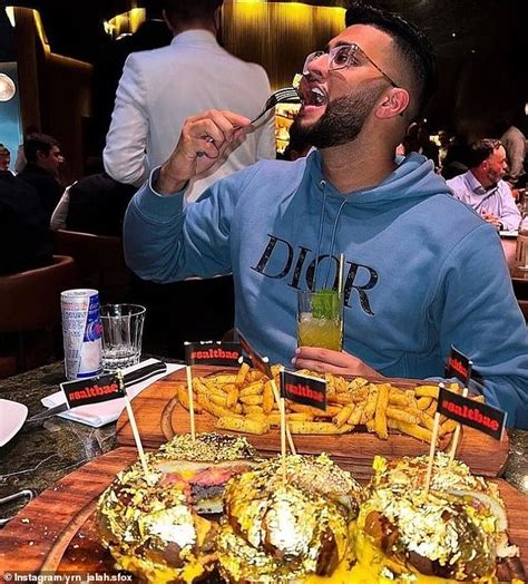 How Salt Bae S Nusr Et Restaurant Which Has Made Million In Just Months Has Proved A Hit