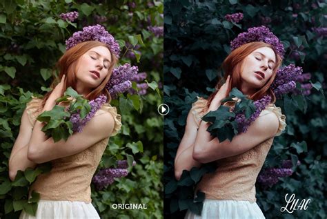 Best 20+ lightroom presets for portraits. Lightroom Presets Designed for Natural Light Portraits ...