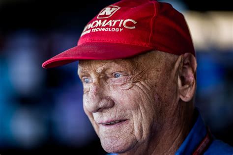 Who Was Niki Lauda Legendary Formula One Driver Who Survived Fiery