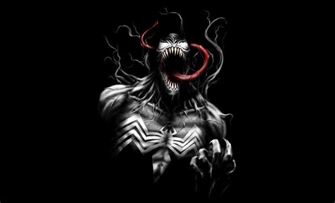 Venom 4k Ultra HD Wallpaper | Background Image | 4622x2800