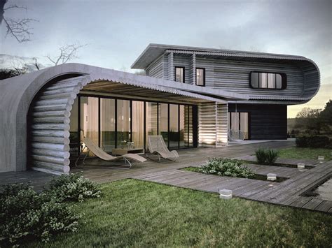 Wooden House Designs Homesfeed