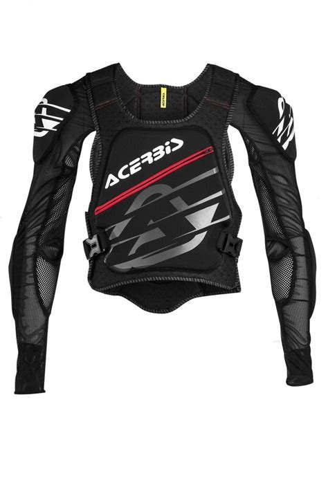 Acerbis Brustpanzer Mx Soft Pro Motocross Enduro Mtb Ebay