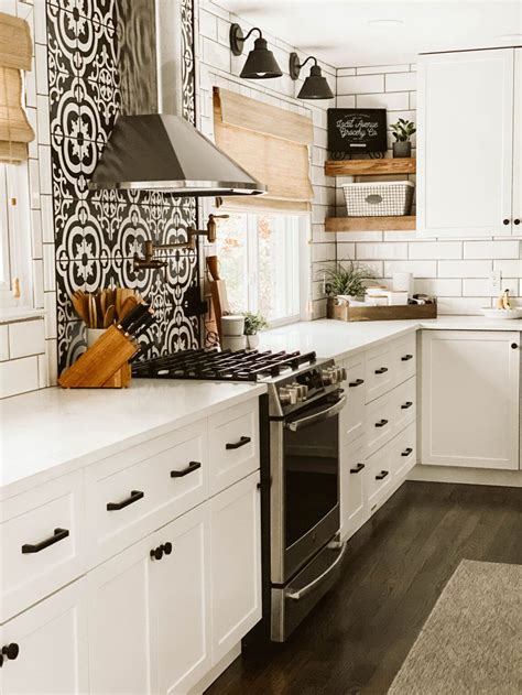 Check spelling or type a new query. MODERN FARMHOUSE KITCHEN REVEAL // CRESTWOOD + MCKINLEY ...