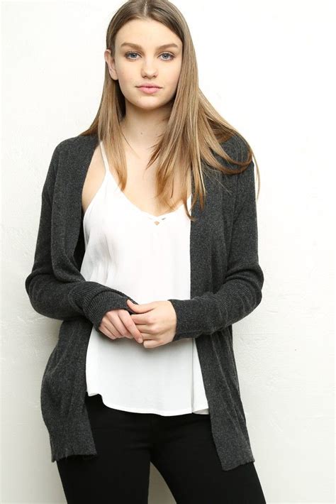 brandy ♥ melville dollie cardigan sweaters clothing clothes cardigan outfits cardigan